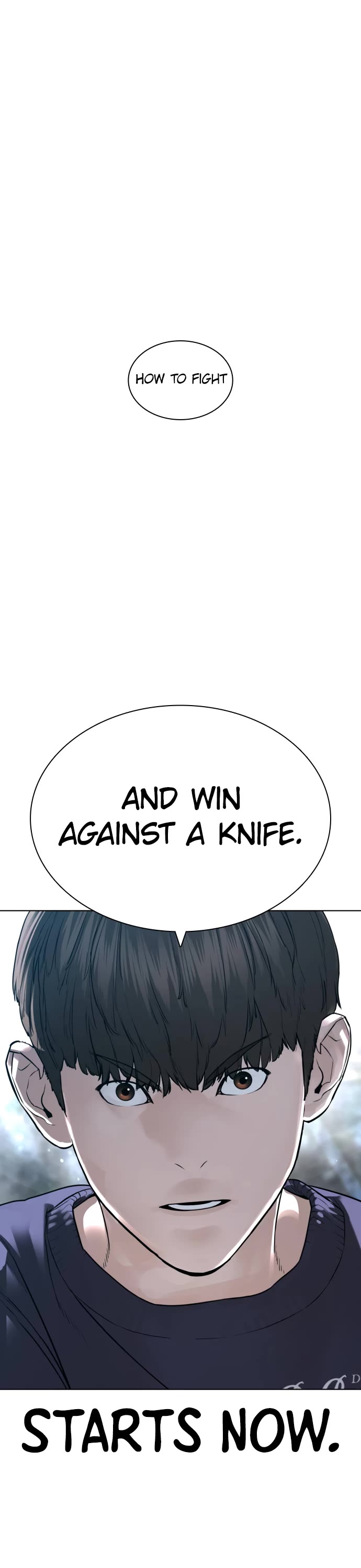 How to Fight Chapter 146 page 17 - Chapter 146: How to fight and win against a knife