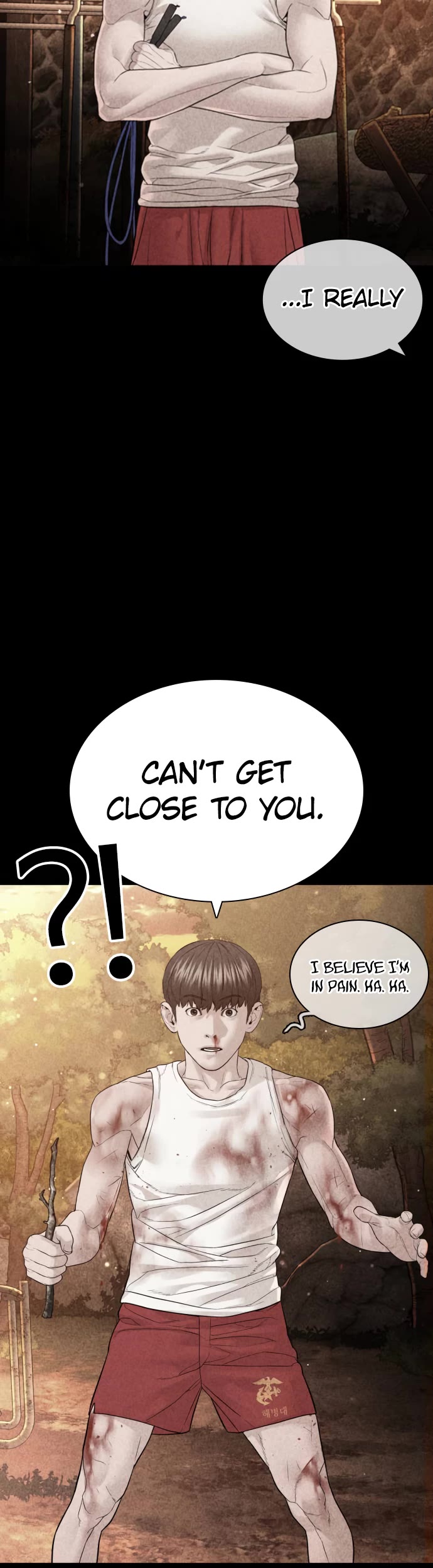 How to Fight Chapter 146 page 19 - Chapter 146: How to fight and win against a knife
