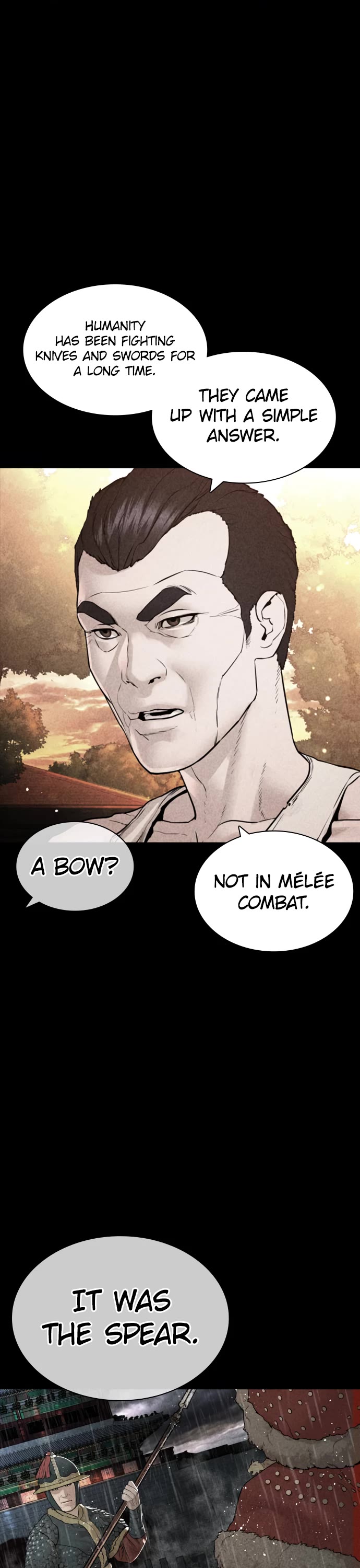 How to Fight Chapter 146 page 20 - Chapter 146: How to fight and win against a knife