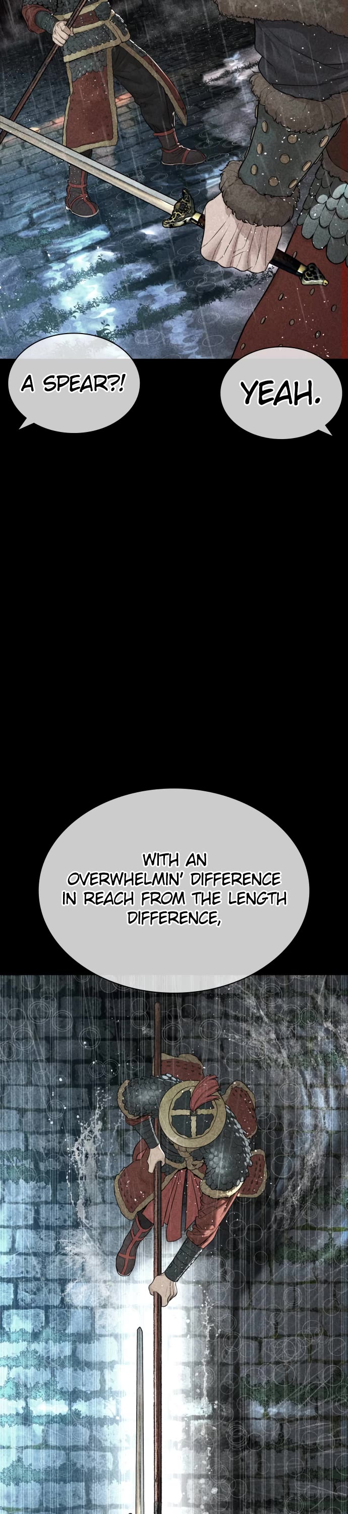 How to Fight Chapter 146 page 21 - Chapter 146: How to fight and win against a knife