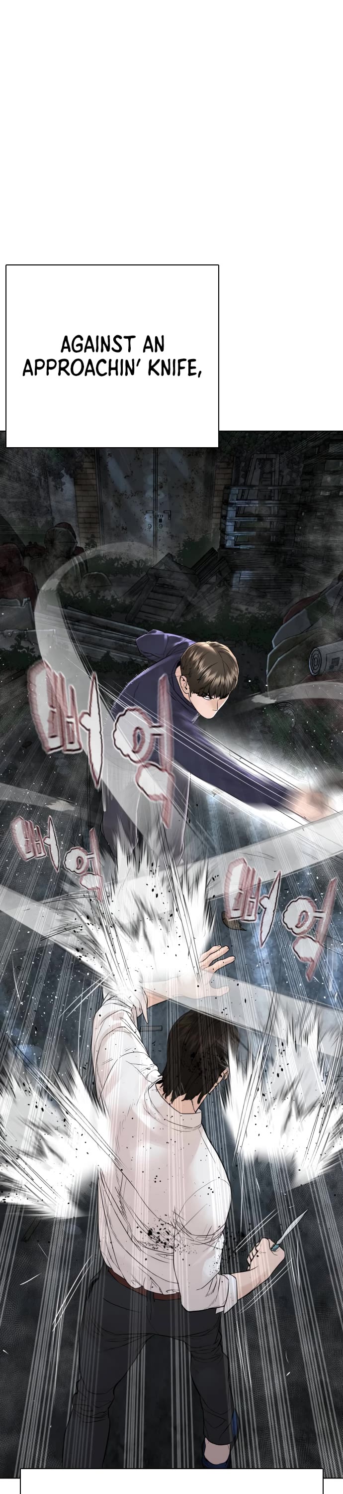 How to Fight Chapter 146 page 24 - Chapter 146: How to fight and win against a knife