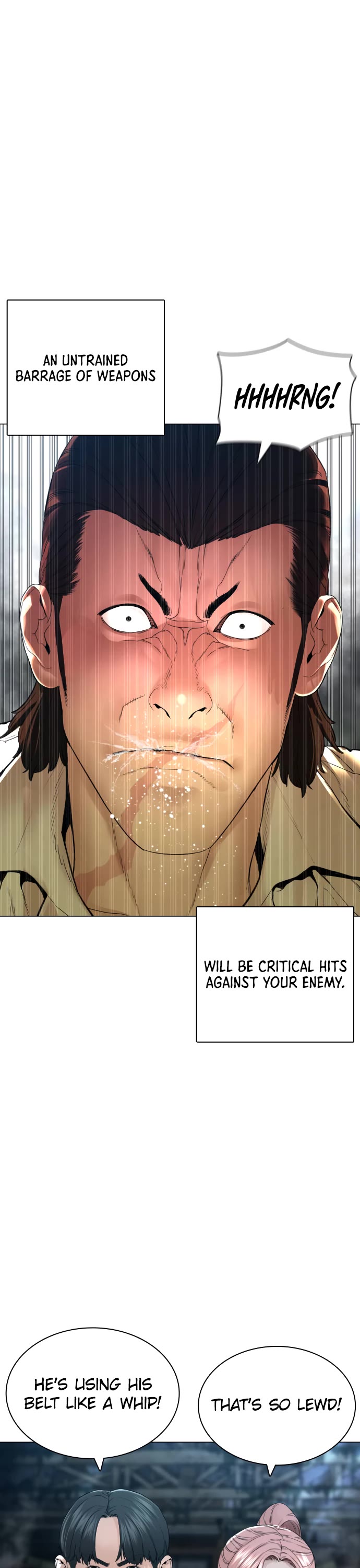 How to Fight Chapter 146 page 27 - Chapter 146: How to fight and win against a knife