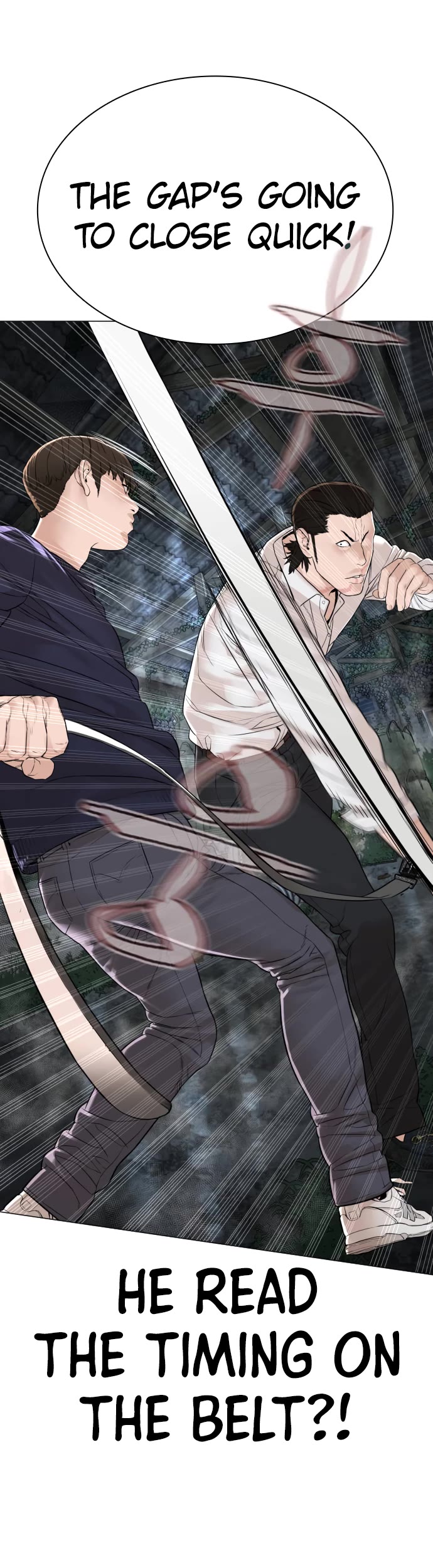 How to Fight Chapter 146 page 29 - Chapter 146: How to fight and win against a knife