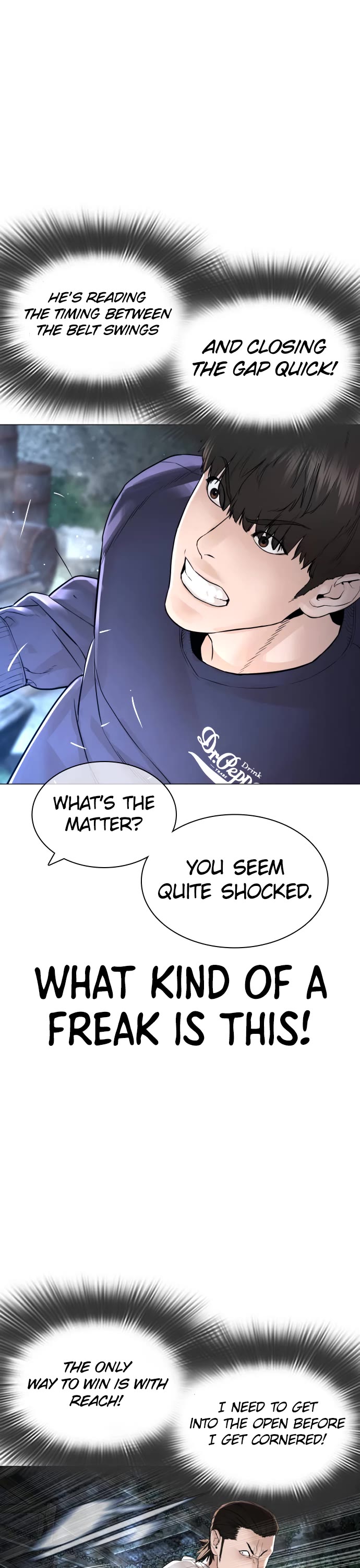 How to Fight Chapter 146 page 30 - Chapter 146: How to fight and win against a knife