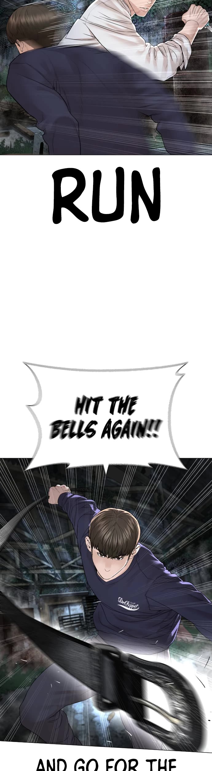 How to Fight Chapter 146 page 31 - Chapter 146: How to fight and win against a knife