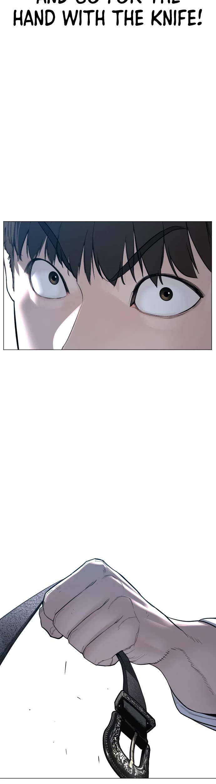 How to Fight Chapter 146 page 32 - Chapter 146: How to fight and win against a knife