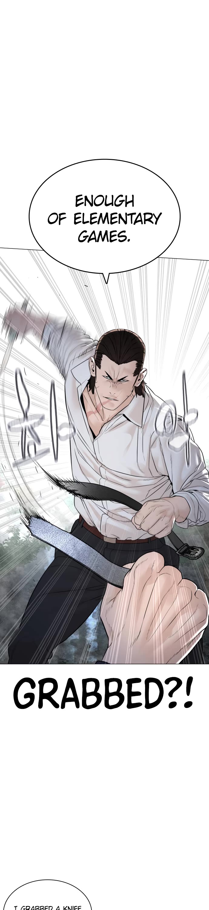 How to Fight Chapter 146 page 33 - Chapter 146: How to fight and win against a knife