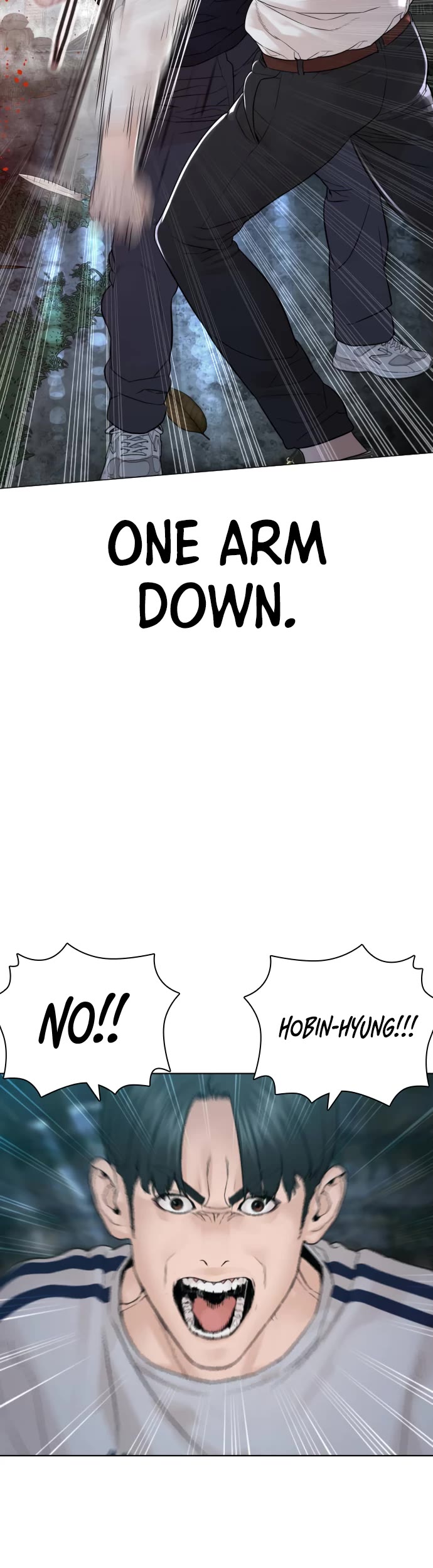 How to Fight Chapter 146 page 35 - Chapter 146: How to fight and win against a knife