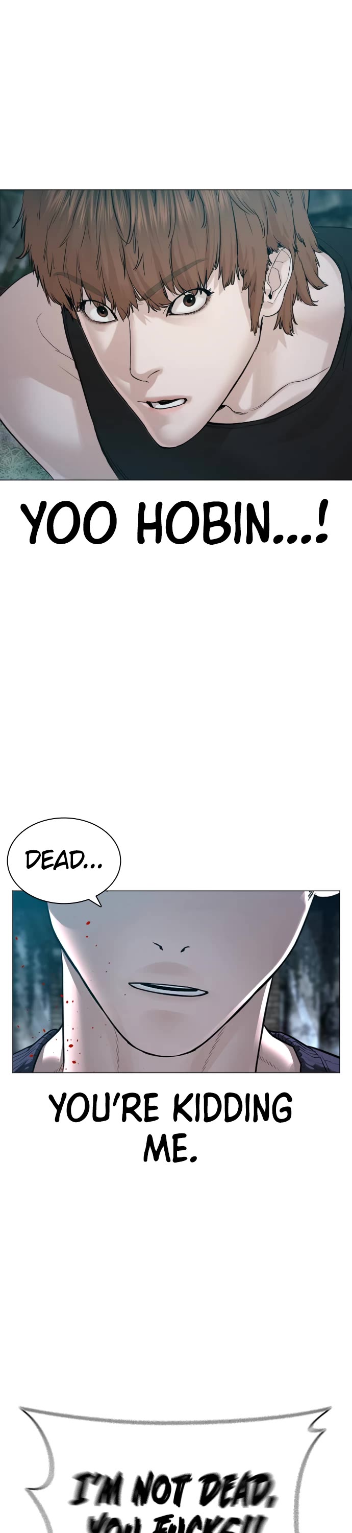 How to Fight Chapter 146 page 36 - Chapter 146: How to fight and win against a knife