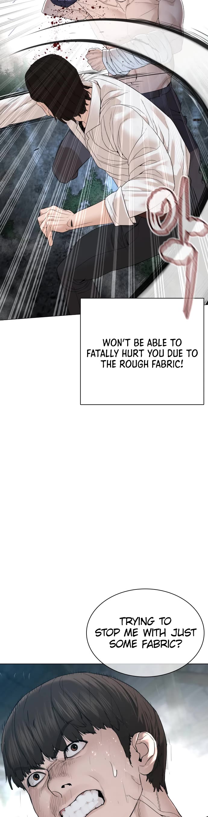 How to Fight Chapter 146 page 41 - Chapter 146: How to fight and win against a knife