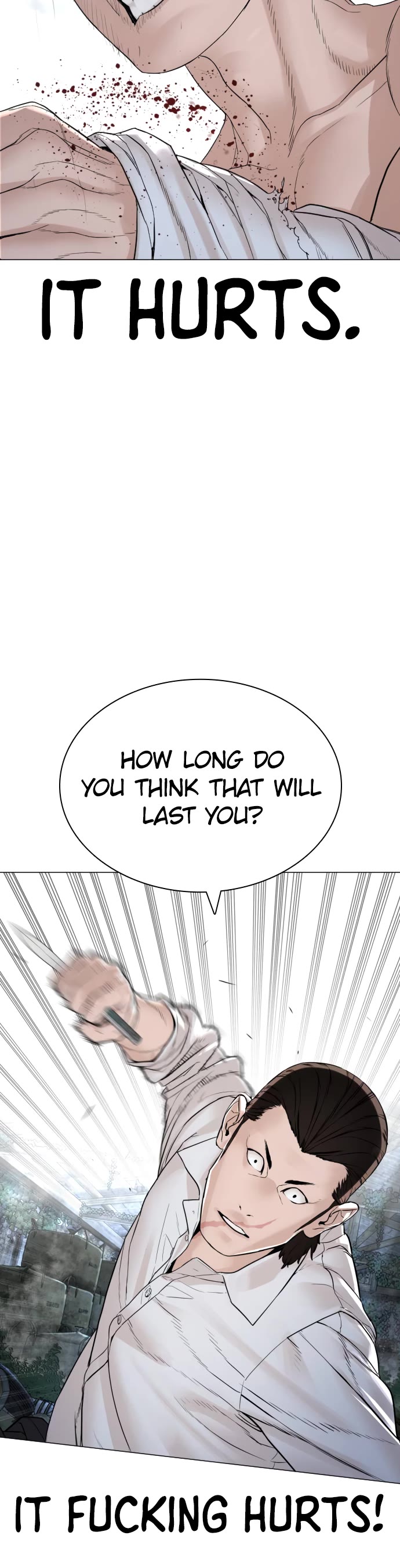How to Fight Chapter 146 page 42 - Chapter 146: How to fight and win against a knife