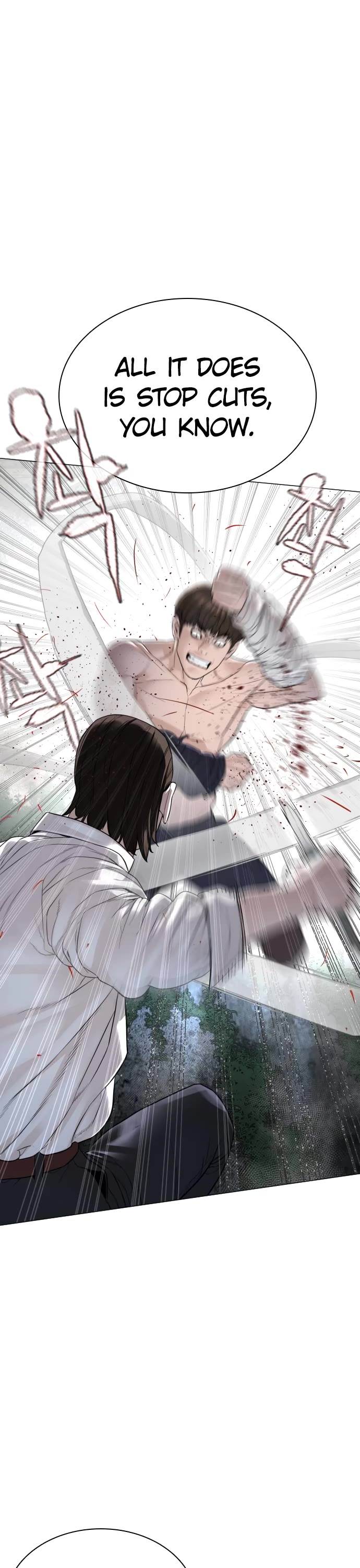How to Fight Chapter 146 page 43 - Chapter 146: How to fight and win against a knife