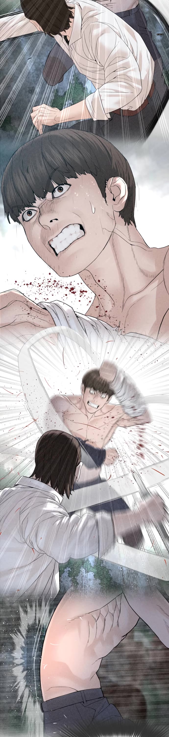 How to Fight Chapter 146 page 49 - Chapter 146: How to fight and win against a knife