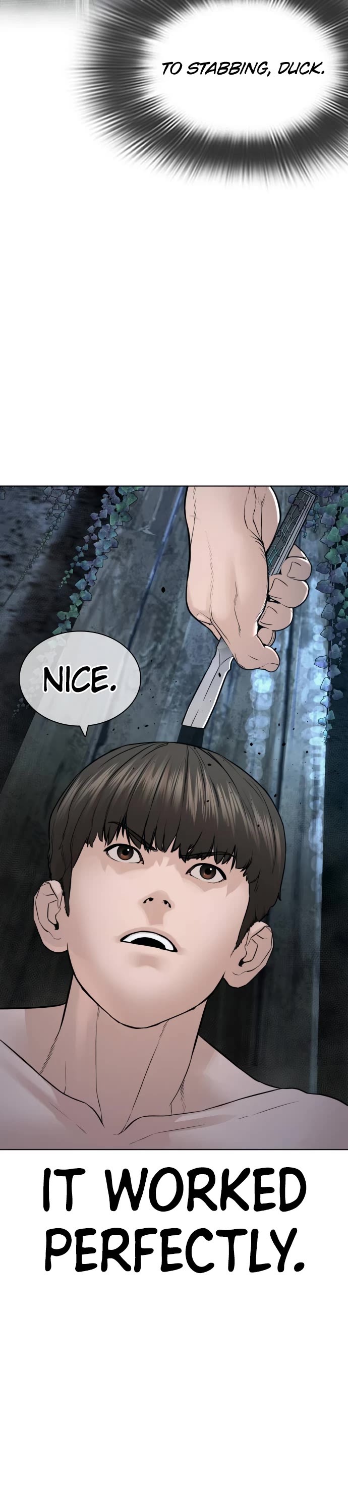 How to Fight Chapter 146 page 50 - Chapter 146: How to fight and win against a knife