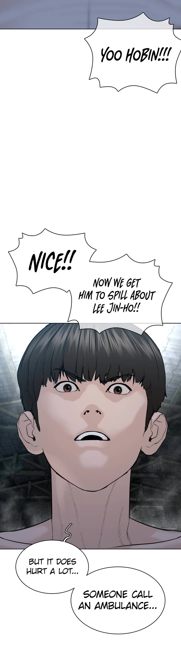 How to Fight Chapter 146 page 58 - Chapter 146: How to fight and win against a knife