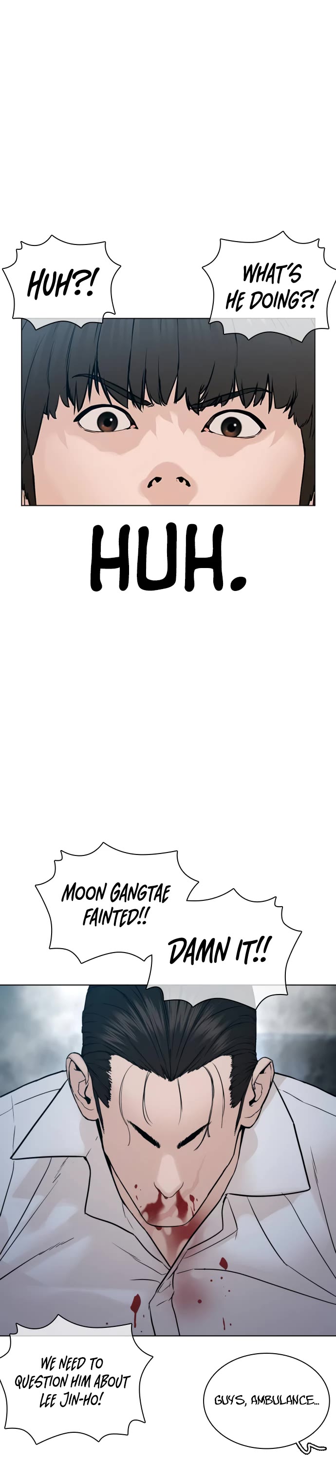 How to Fight Chapter 146 page 59 - Chapter 146: How to fight and win against a knife