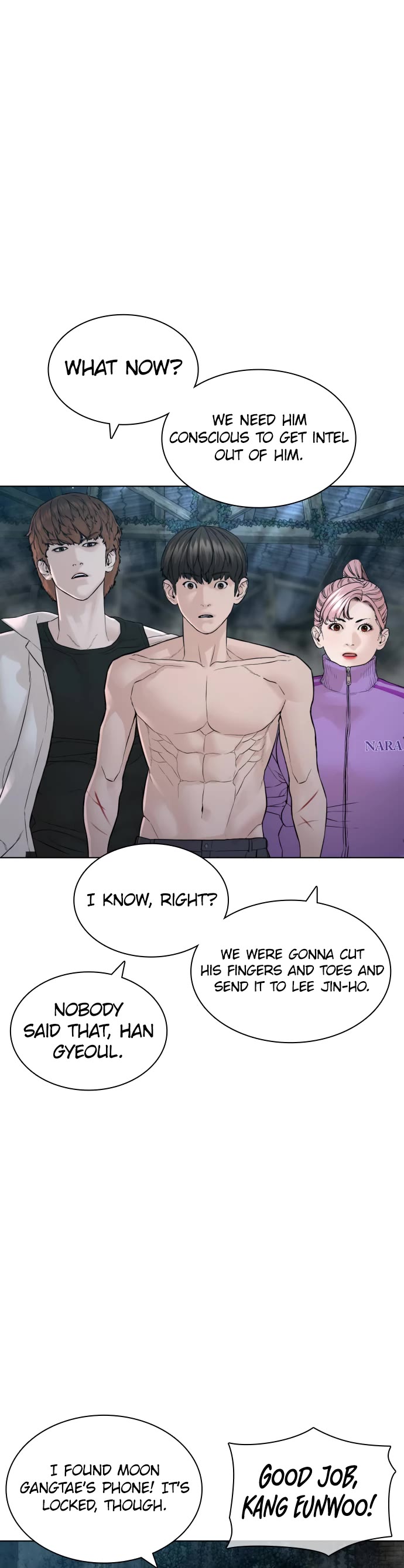 How to Fight Chapter 146 page 60 - Chapter 146: How to fight and win against a knife