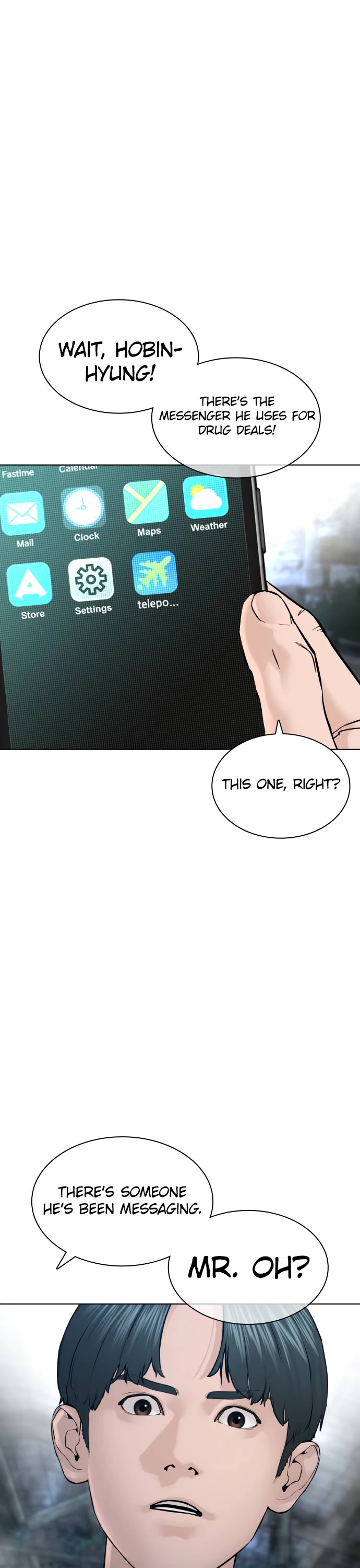 How to Fight Chapter 146 page 62 - Chapter 146: How to fight and win against a knife