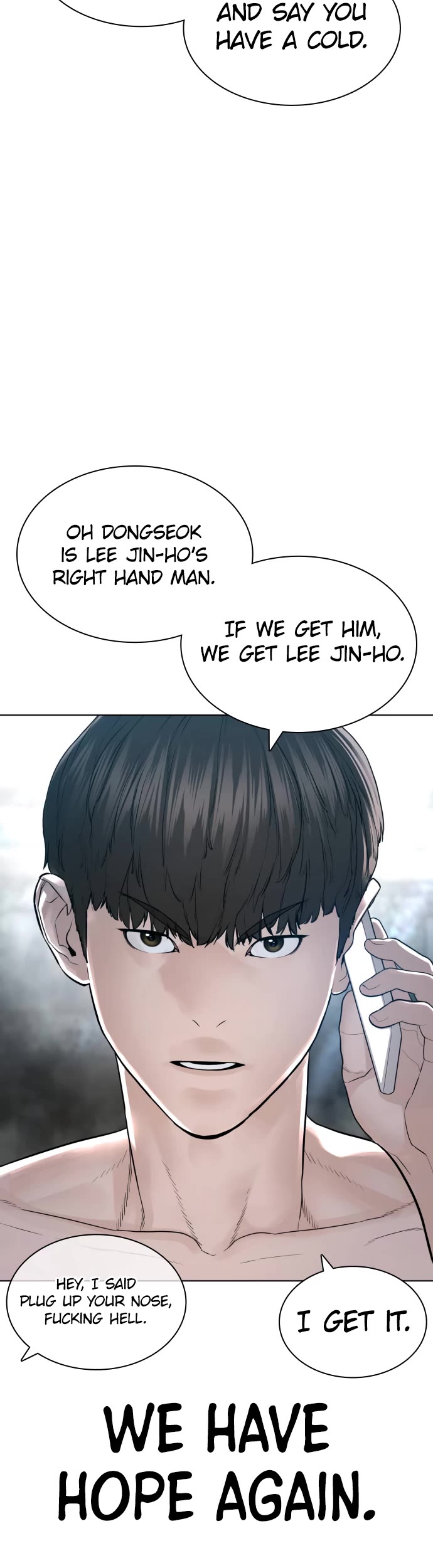 How to Fight Chapter 146 page 64 - Chapter 146: How to fight and win against a knife
