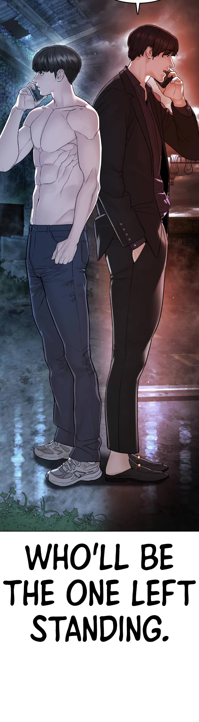How to Fight Chapter 147 page 10 - Chapter 147: You want to get married?!