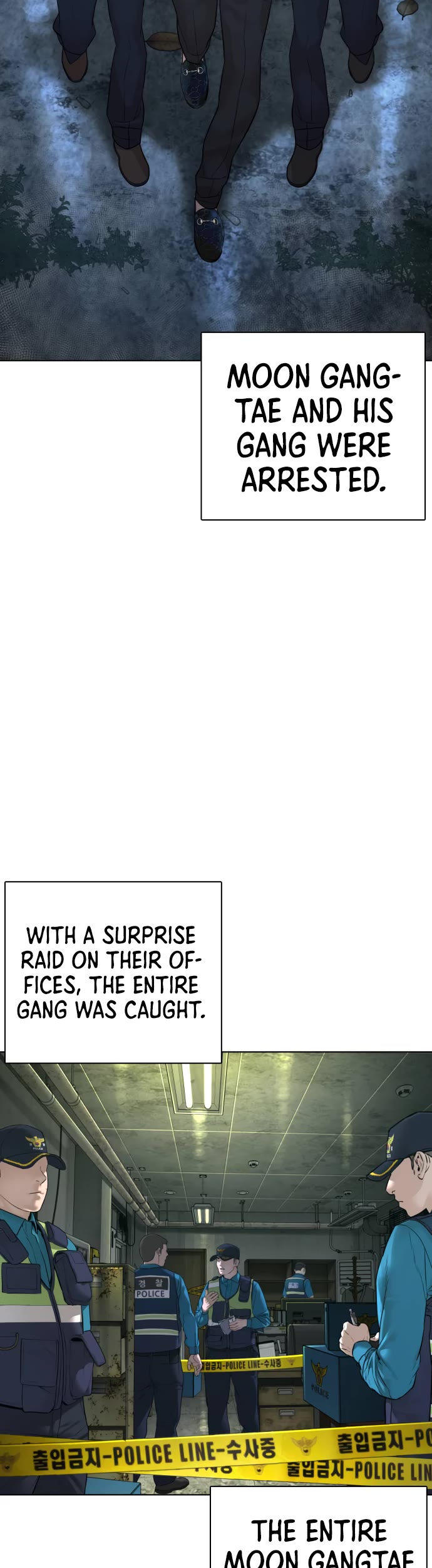 How to Fight Chapter 147 page 12 - Chapter 147: You want to get married?!