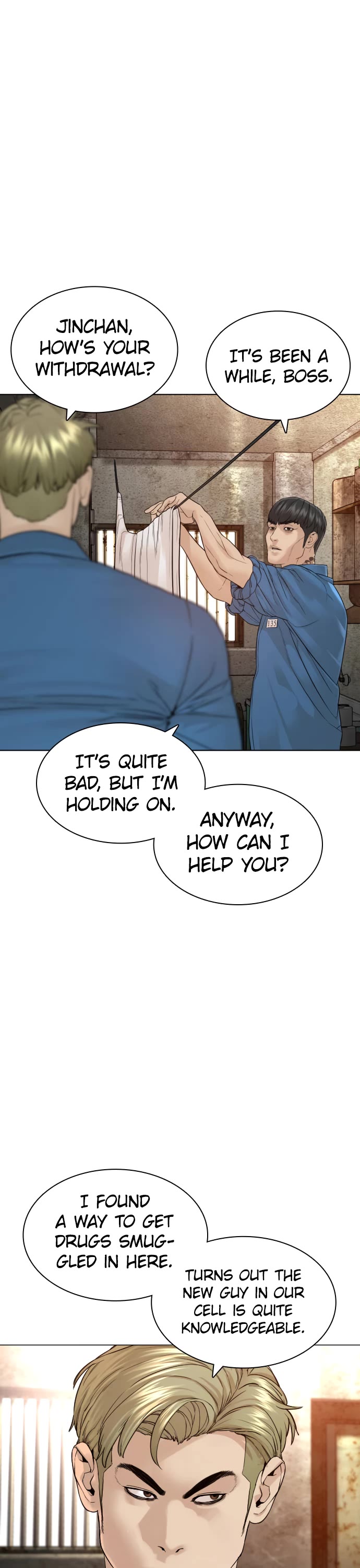 How to Fight Chapter 147 page 17 - Chapter 147: You want to get married?!