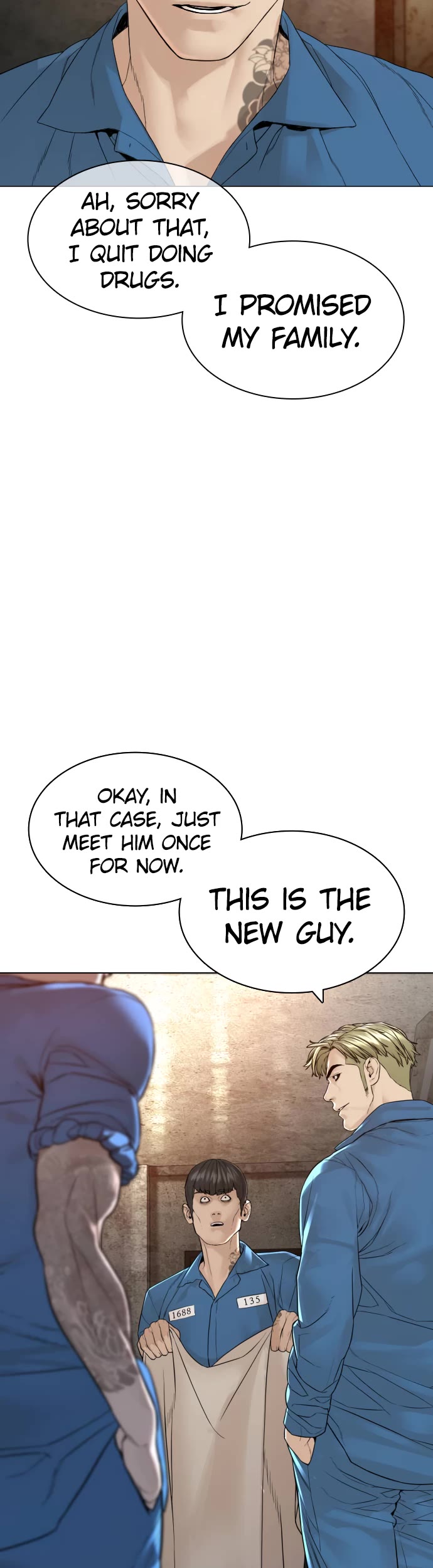 How to Fight Chapter 147 page 18 - Chapter 147: You want to get married?!