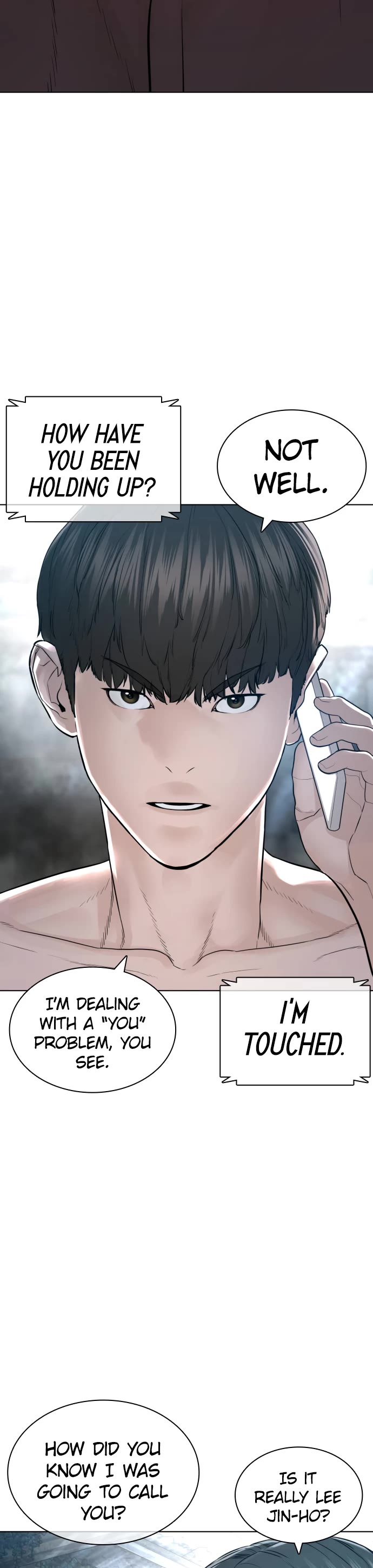 How to Fight Chapter 147 page 2 - Chapter 147: You want to get married?!