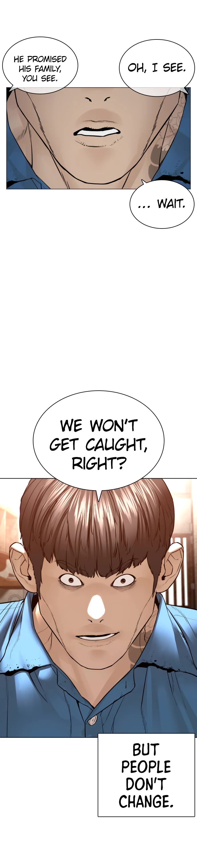 How to Fight Chapter 147 page 20 - Chapter 147: You want to get married?!