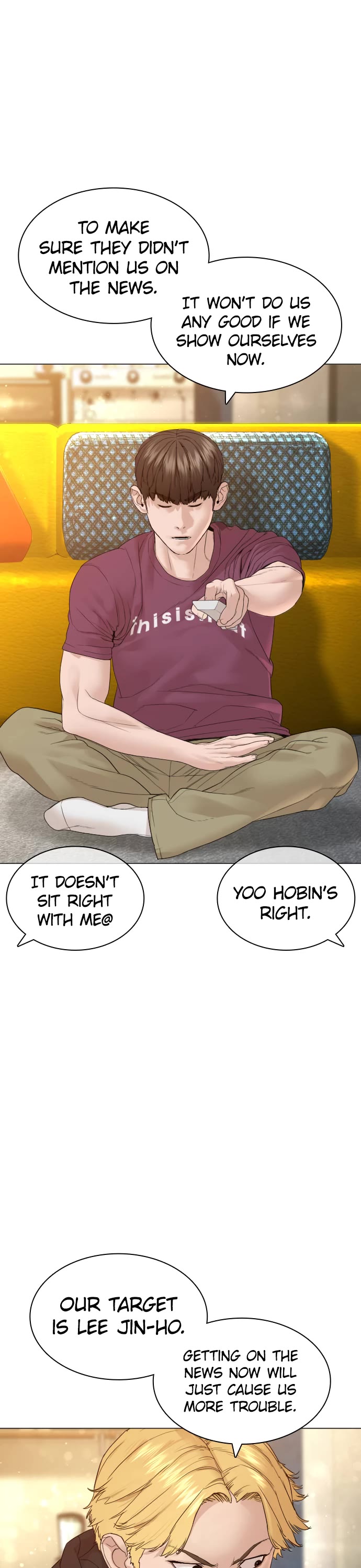 How to Fight Chapter 147 page 23 - Chapter 147: You want to get married?!