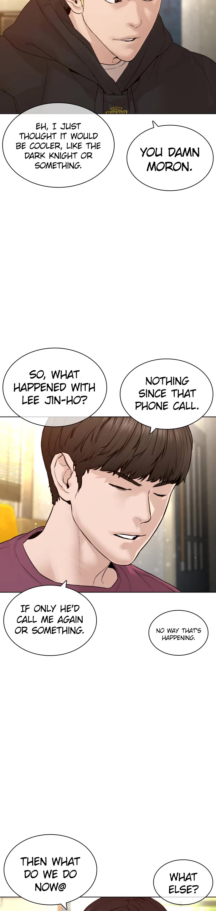How to Fight Chapter 147 page 24 - Chapter 147: You want to get married?!