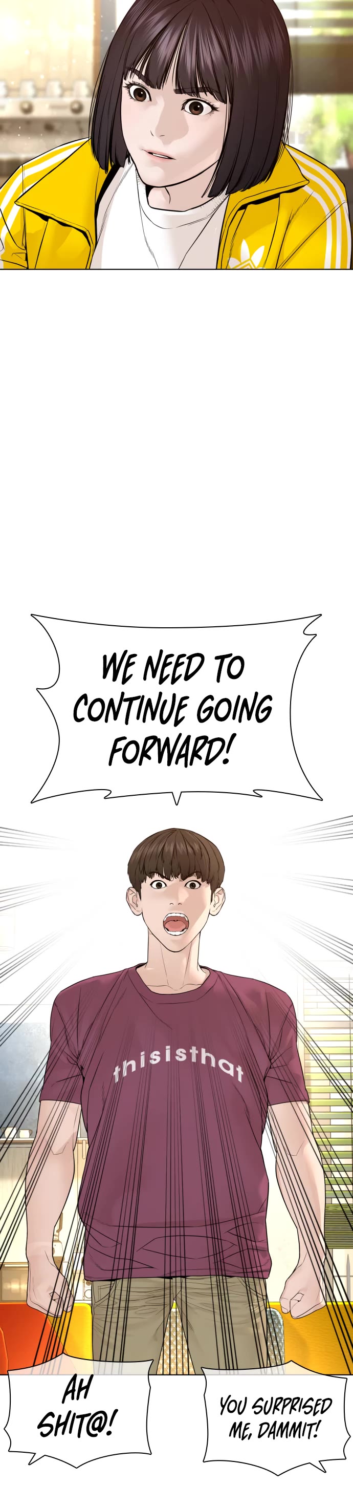 How to Fight Chapter 147 page 25 - Chapter 147: You want to get married?!