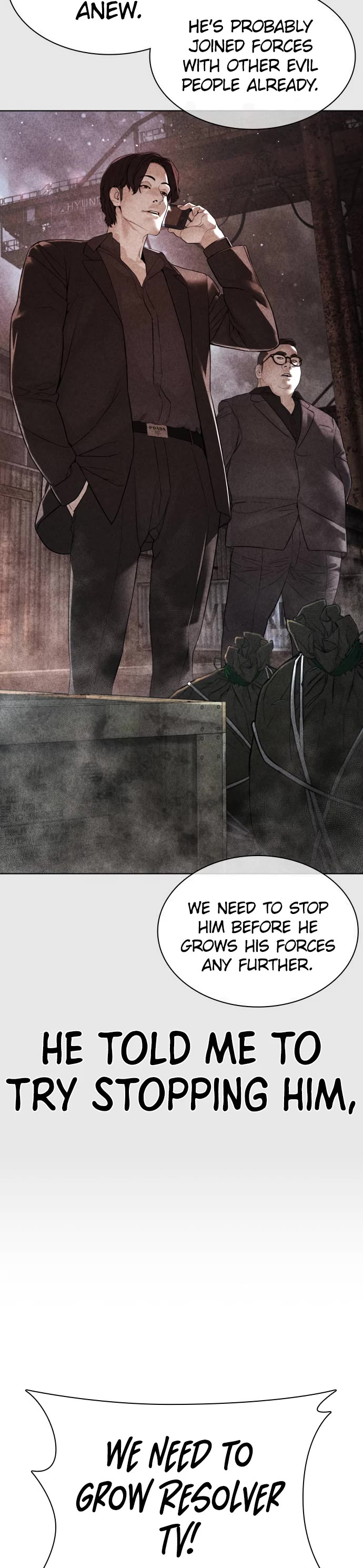 How to Fight Chapter 147 page 27 - Chapter 147: You want to get married?!