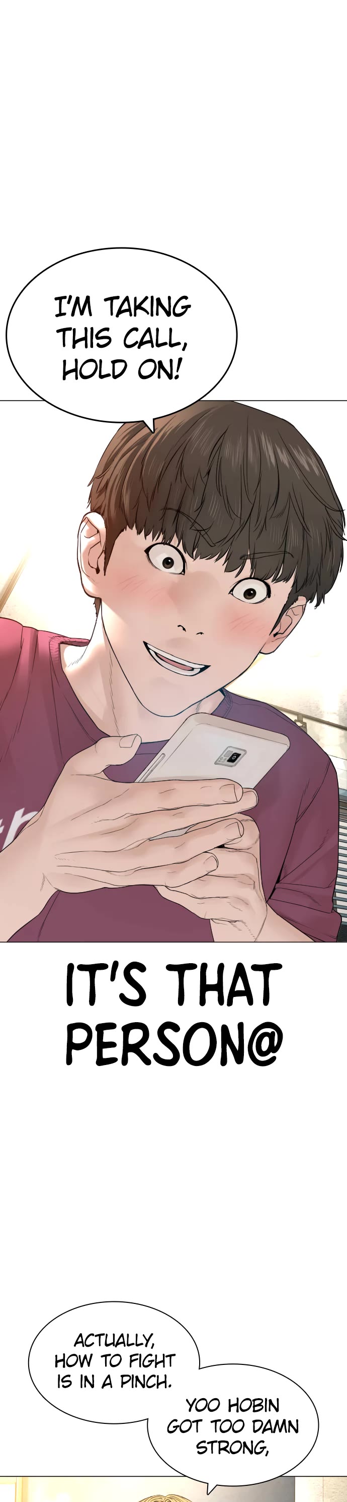 How to Fight Chapter 147 page 33 - Chapter 147: You want to get married?!