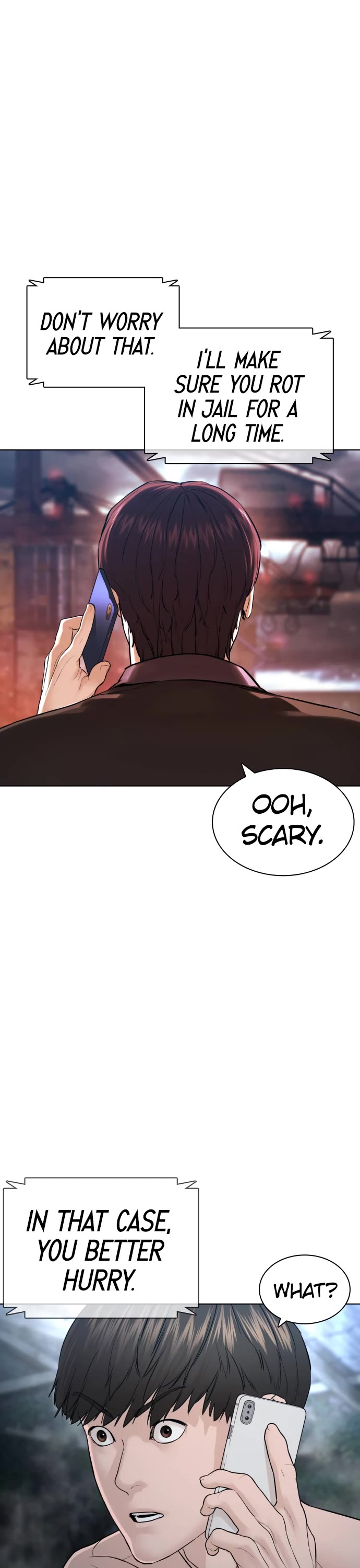 How to Fight Chapter 147 page 4 - Chapter 147: You want to get married?!