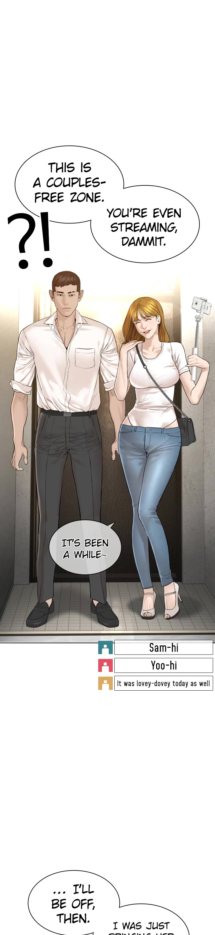 How to Fight Chapter 147 page 41 - Chapter 147: You want to get married?!
