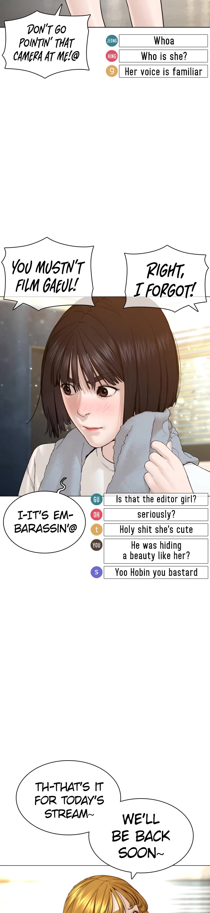 How to Fight Chapter 147 page 45 - Chapter 147: You want to get married?!