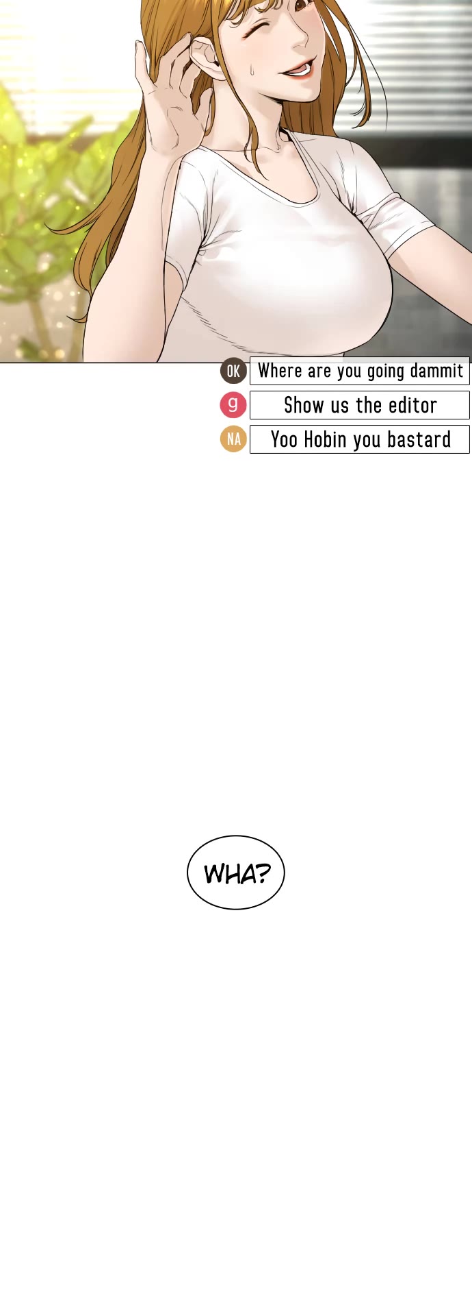 How to Fight Chapter 147 page 46 - Chapter 147: You want to get married?!