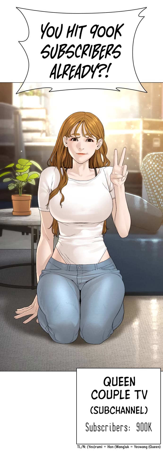 How to Fight Chapter 147 page 47 - Chapter 147: You want to get married?!