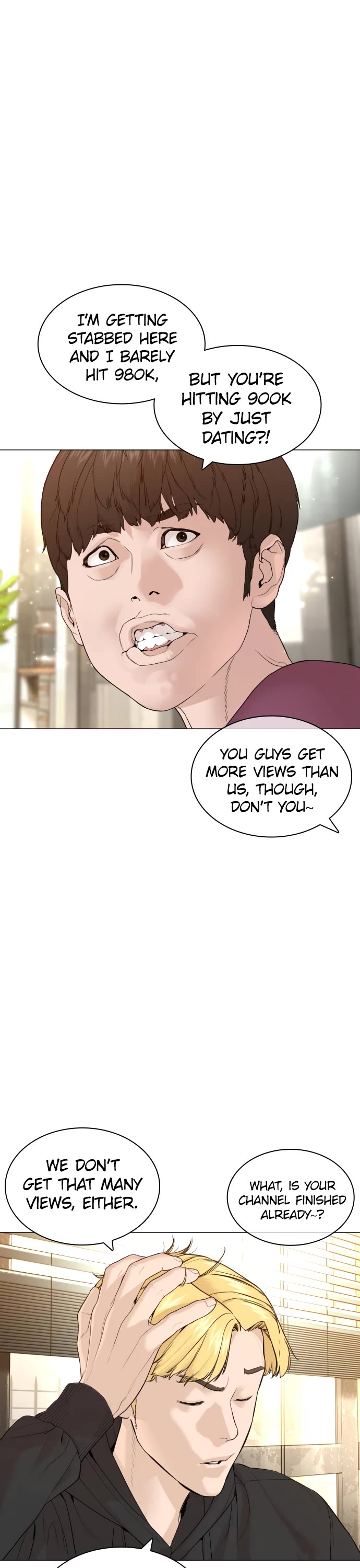 How to Fight Chapter 147 page 48 - Chapter 147: You want to get married?!