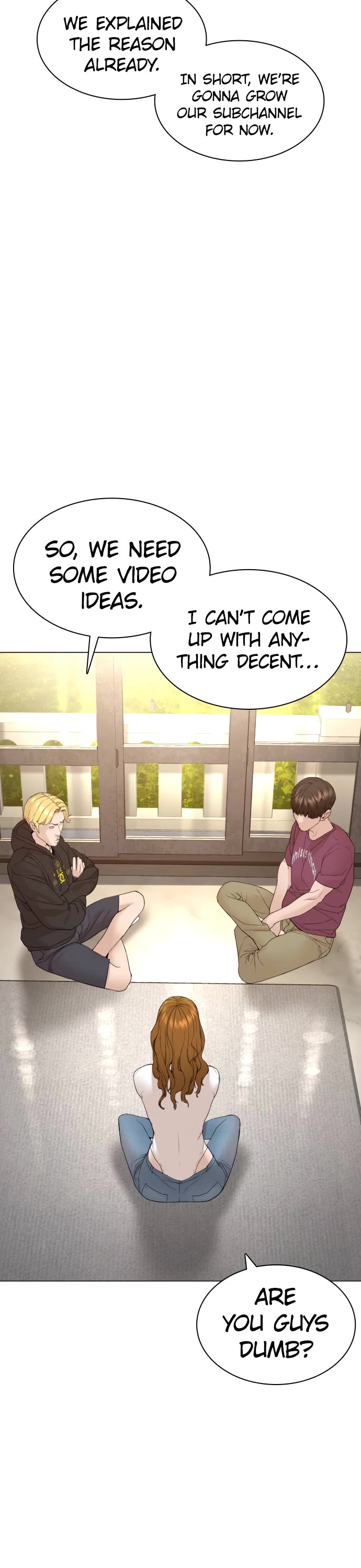 How to Fight Chapter 147 page 49 - Chapter 147: You want to get married?!