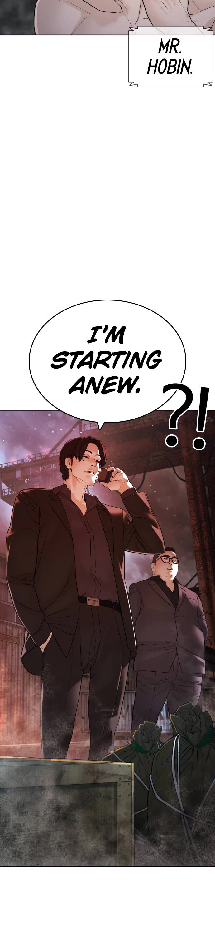 How to Fight Chapter 147 page 5 - Chapter 147: You want to get married?!