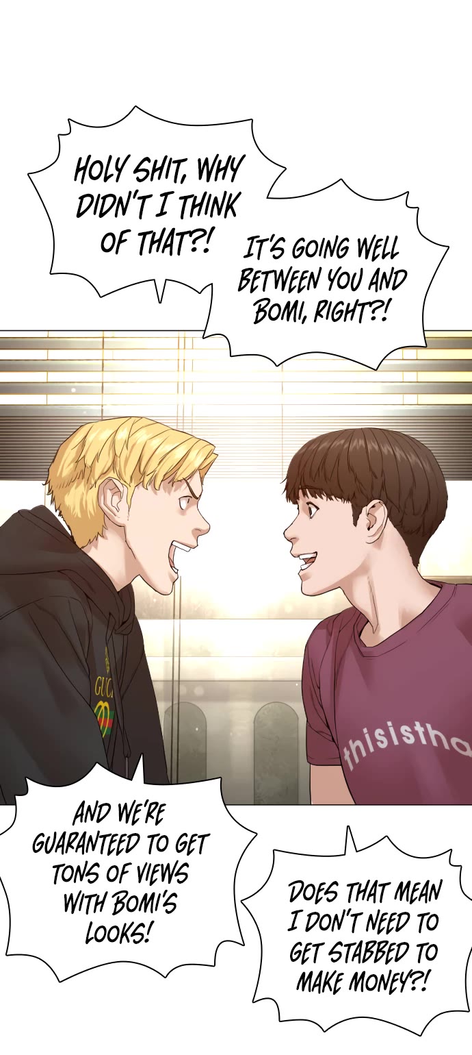 How to Fight Chapter 147 page 51 - Chapter 147: You want to get married?!