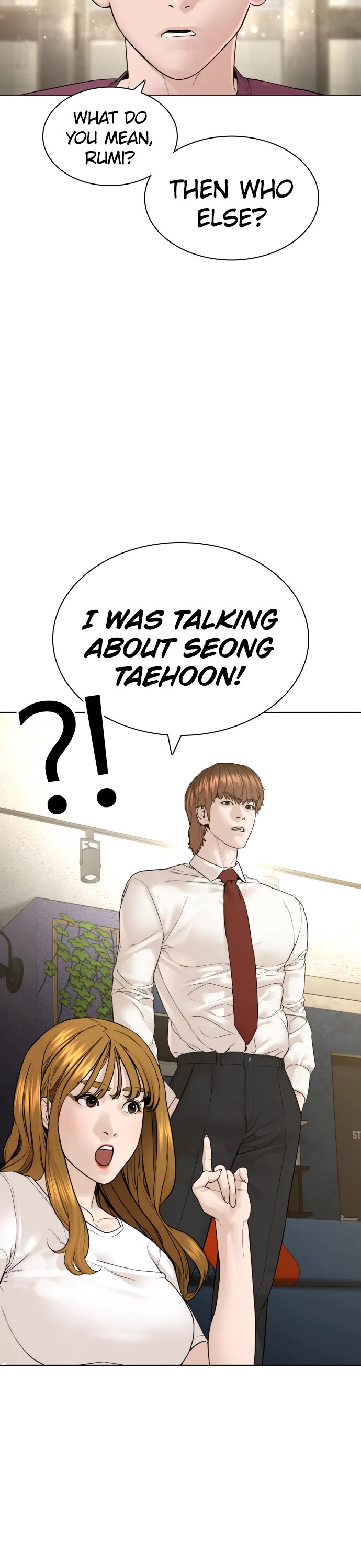 How to Fight Chapter 147 page 53 - Chapter 147: You want to get married?!