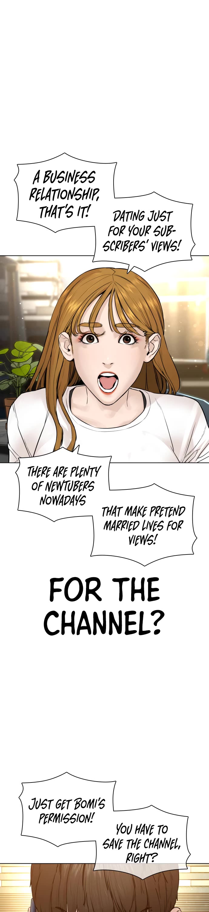 How to Fight Chapter 147 page 56 - Chapter 147: You want to get married?!