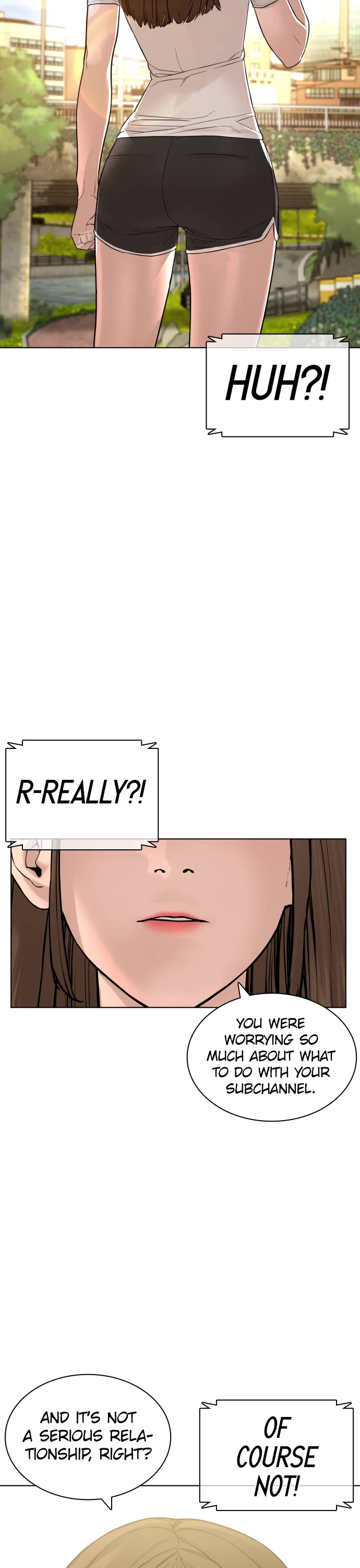 How to Fight Chapter 147 page 60 - Chapter 147: You want to get married?!