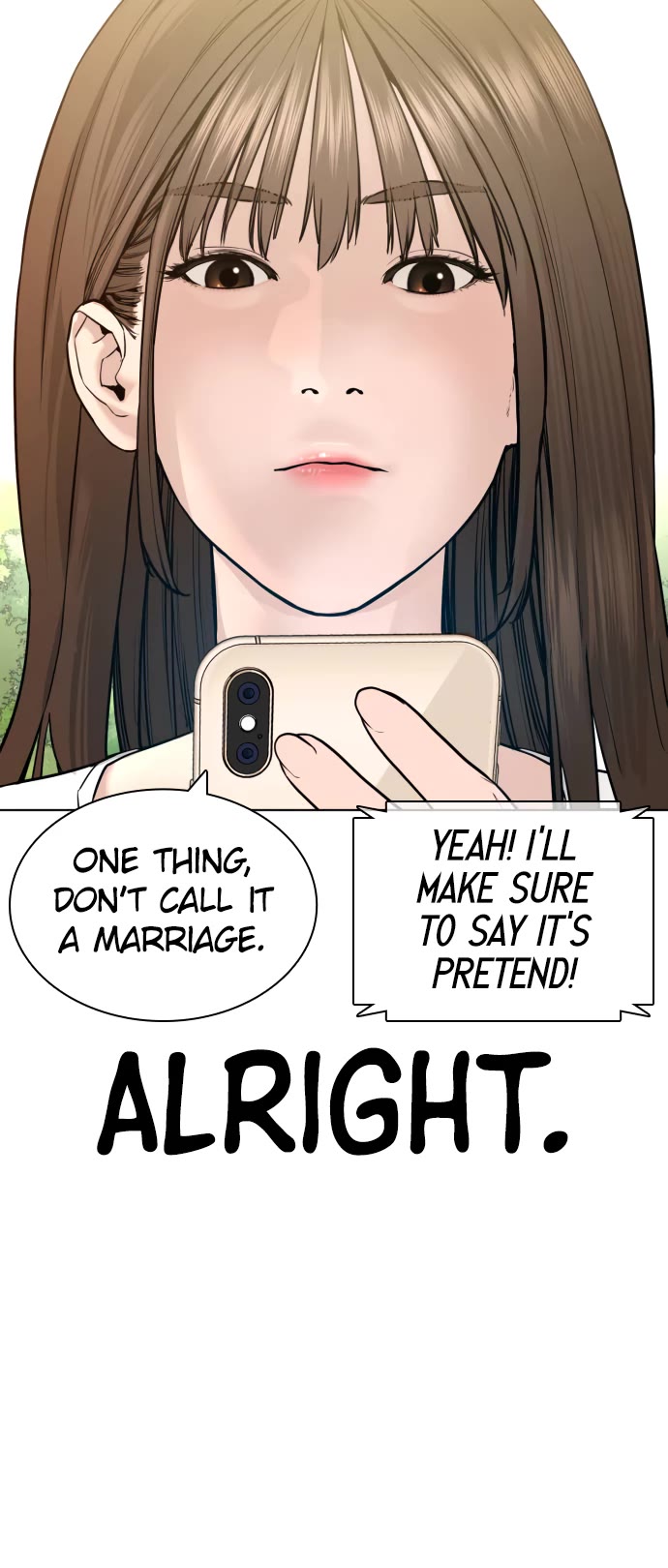 How to Fight Chapter 147 page 61 - Chapter 147: You want to get married?!