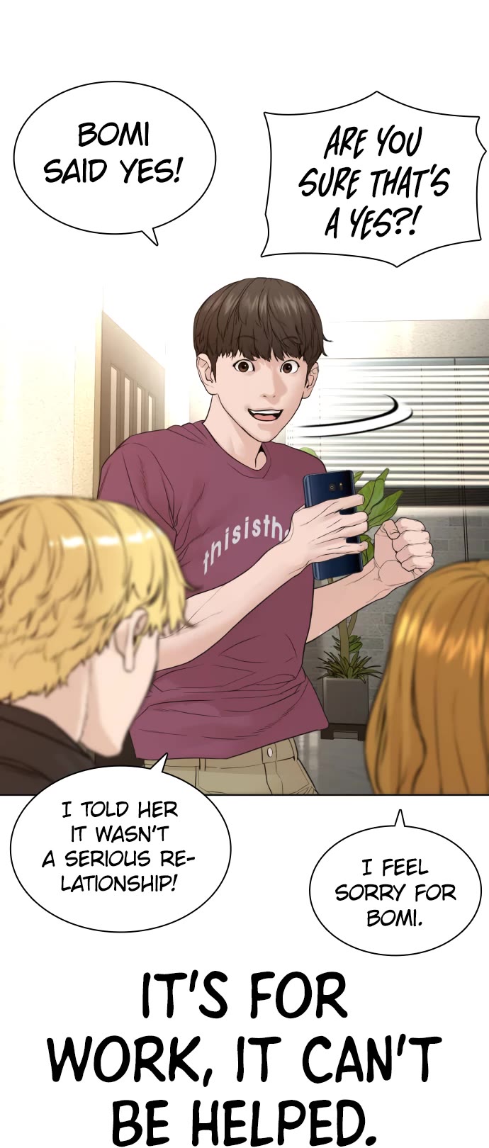How to Fight Chapter 147 page 62 - Chapter 147: You want to get married?!
