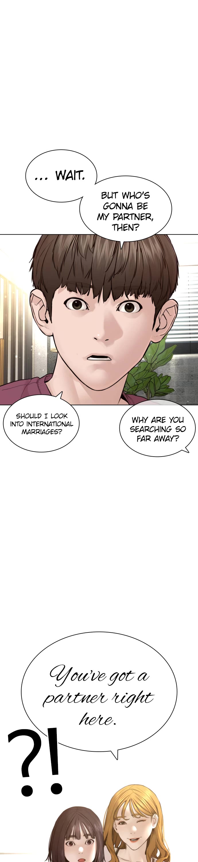 How to Fight Chapter 147 page 63 - Chapter 147: You want to get married?!