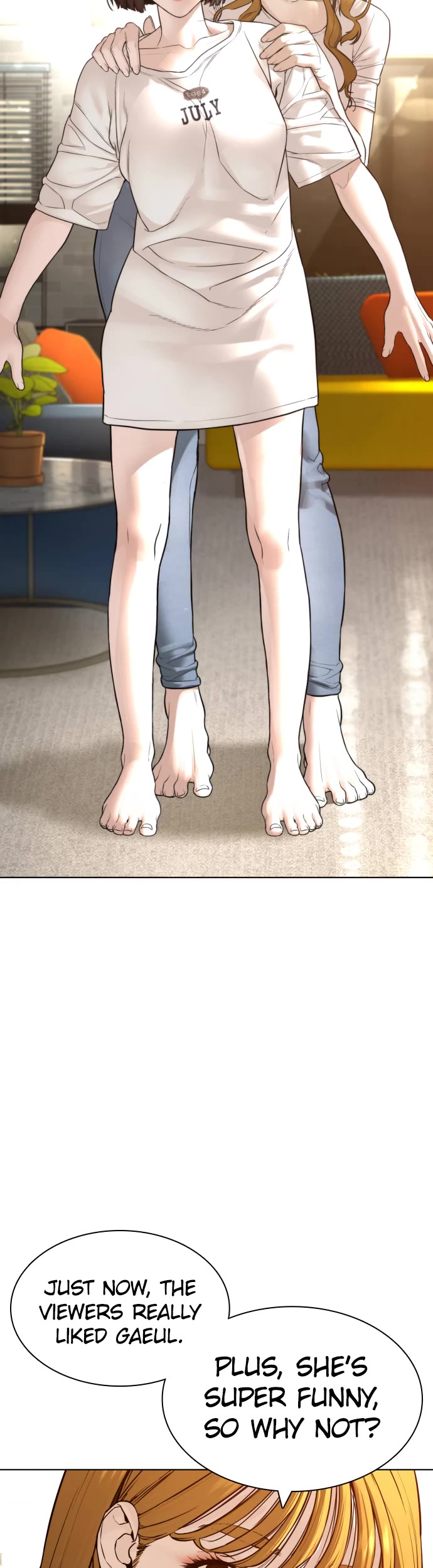 How to Fight Chapter 147 page 64 - Chapter 147: You want to get married?!